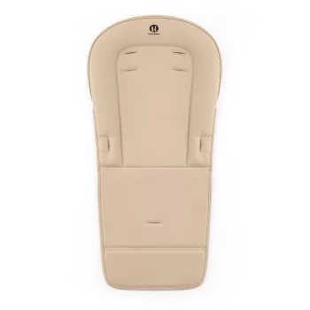PETITE&MARS Etetőszék huzat és tálca Gusto Pastel Beige