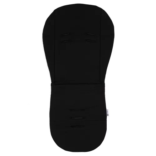 PETITE&MARS Ülésbetét babakocsiba Foamy Black
