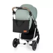 PETITE&MARS Pelenkázó táska BAG Universal Black