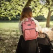 PETITE&MARS Hátizsák babakocsira JACK - #catchthemoment sorozat Dusty Rose