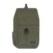 PETITE&MARS Pelenkázó hátizsák babakocsira Jackob Military Green