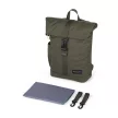 PETITE&MARS Pelenkázó hátizsák babakocsira Jackob Military Green