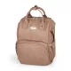 PETITE&MARS Pelenkázó hátizsák babakocsihoz Jasper Camel Beige