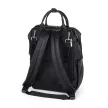 PETITE&MARS Jasper pelenkázó hátizsák babakocsira Absolute Black