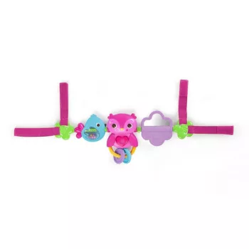   BRIGHT STARTS Felfüggeszthető játék PIP Busy Birdies 0 hó+