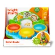 BRIGHT STARTS Játék dob Safari Beats, 3 hó+