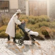 PETITE&MARS Bundazsák Arctic 4in1 Sky Whisper