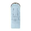 PETITE&MARS Bundazsák Arctic 4in1 Sky Whisper