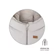 PETITE&MARS Bundazsák Arctic 4in1 Sky Whisper
