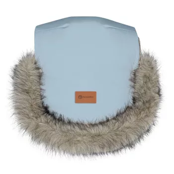   PETITE&MARS Kesztyű / Kézmelegítő babakocsira Furry Sky Whisper