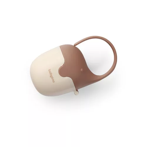 BABYONO Cumitartó tok elefánt bézs 0m+