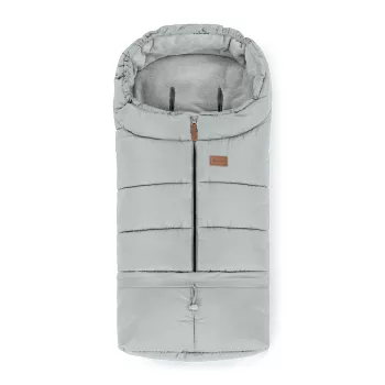 PETITE&MARS Állítható bundazsák 3in1 Jibot Quiet Grey
