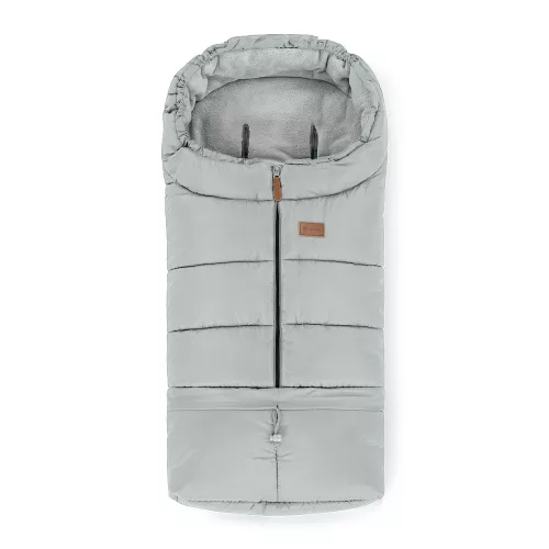 PETITE&MARS Állítható bundazsák 3in1 Jibot Quiet Grey