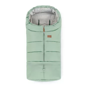 PETITE&MARS Állítható bundazsák 3in1 Jibot Pale Eucalypt