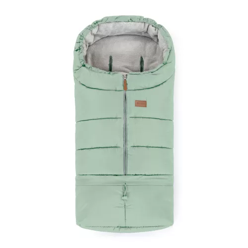 PETITE&MARS Állítható bundazsák 3in1 Jibot Pale Eucalypt