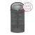 PETITE&MARS Állítható bundazsák 3in1 Jibot Horizontal Charcoal Grey