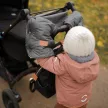 PETITE&MARS Kesztyű / Kézmelegítő babakocsira Jasie
