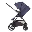 PETITE&MARS Vario Midnight Blue babakocsihoz sportrész (ülőke)
