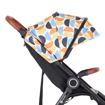   PETITE&MARS Napfénytető + övvédő Street+/Street2 Limited 100 Retro