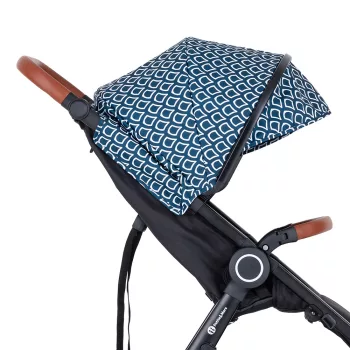   PETITE&MARS Napfénytető+övvédő Street+/Street2 Limited 100 Ariel