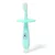 BABYONO Fogkefe biztonságos menta 12m+