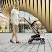 PETITE&MARS Sport babakocsi Fly Sahara Beige