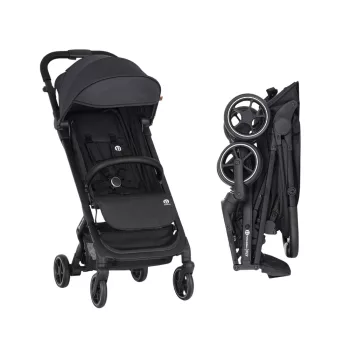 PETITE&MARS Sport babakocsi Fly Perfect Black