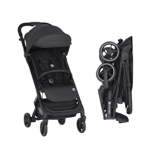PETITE&MARS Sport babakocsi Fly Perfect Black