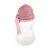 CANPOL BABIES Sportpalack szilikon szívószállal 370ml 12m+ rózsaszín
