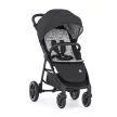 PETITE&MARS Napfénytető+övvédő Royal2/3 Perfect Black