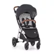 PETITE&MARS Napfénytető+övvédő Royal2/3 Perfect Black