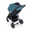 PETITE&MARS Napfénytető+övvédő Royal2/3 Ocean Blue