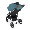 PETITE&MARS Napfénytető+övvédő Royal2/3 Ocean Blue
