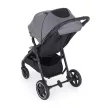 PETITE&MARS Napfénytető+övvédő Royal2/3 Ultimate Grey