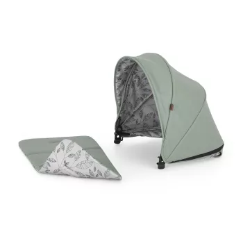 PETITE&MARS Napfénytető+övvédő Royal2/3 Iron Green