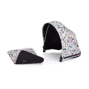 PETITE&MARS Napfénytető+övvédő Royal3 Limited100 Tattoo