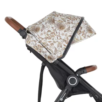   PETITE&MARS Napfénytető + övvédő Street+/Street2 Limited 100 Elegant Birds