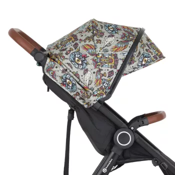   PETITE&MARS Napfénytető + övvédő Street+/Street2 Limited 100 Wonderland