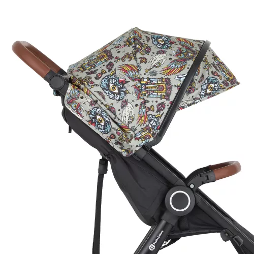 PETITE&MARS Napfénytető + övvédő Street+/Street2 Limited 100 Wonderland