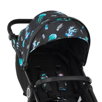   PETITE&MARS Napfénytető + övvédő Street+/Street2 Limited 100 Jellyfish