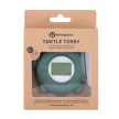 PETITE&MARS Szilikon digitális vízhőmérő Turtle Terry Misty Green 0hó+