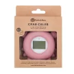 PETITE&MARS Szilikon digitális vízhőmérő Crab Caleb Dusty Rose 0hó+