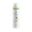 CHICCO Termoska biela s obrázkami mix dizajnov 500 ml