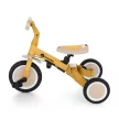 PETITE&MARS Multifunkciós tricikli 5in1 Turbo Intense Ochre