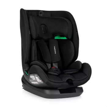   PETITE&MARS Autósülés Prime Pro i-Size Black Air 76-150 cm (9-36 kg)