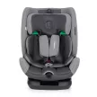 PETITE&MARS Autósülés Prime Pro i-Size Grey Air 76-150 cm (9-36 kg)