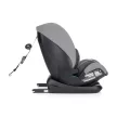 PETITE&MARS Autósülés Prime Pro i-Size Grey Air 76-150 cm (9-36 kg)