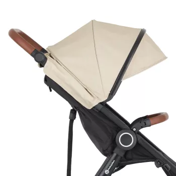   PETITE&MARS Napfénytető+övvédő Street+/Street2 Sahara Beige