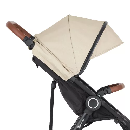 PETITE&MARS Napfénytető+övvédő Street+/Street2 Sahara Beige