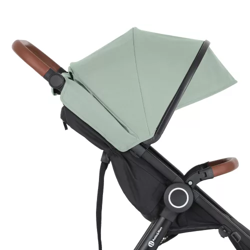PETITE&MARS Napfénytető+övvédő Street+/Street2 Iron Green